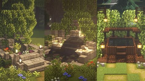 Amazing Fairy Places To Build In Minecraft Fairycore Build Ideas