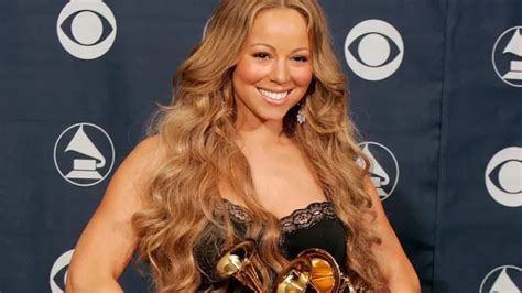 Mariah Carey: A History of Grammies - Mariahpedia