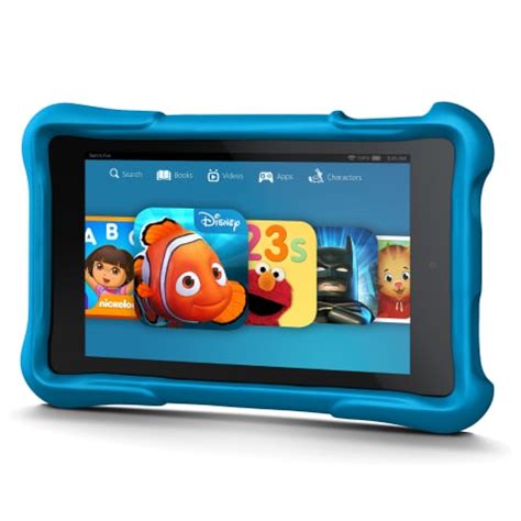 Amazon Launches Fire Kids Tablet, Kindle Freetime Unlimited in Europe ...