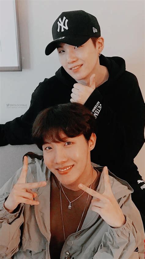 Sope😍💜 Bts Namjoon Hoseok Yoongi Vlive Bts Bts Bangtan Boy Bts Boys