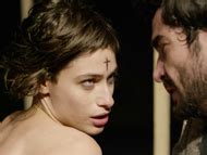 Naked Luisa Arraes In The Devil To Pay In The Backlands Play