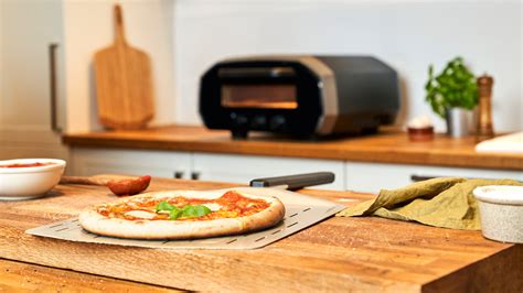 Ooni Volt 12 Forno Elettrico Per Pizza Da Interno Come Funziona