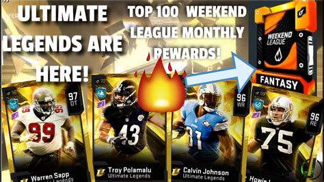 Ultimate Legends Are Here Top Wl Fire Fantasy Pack How To Get