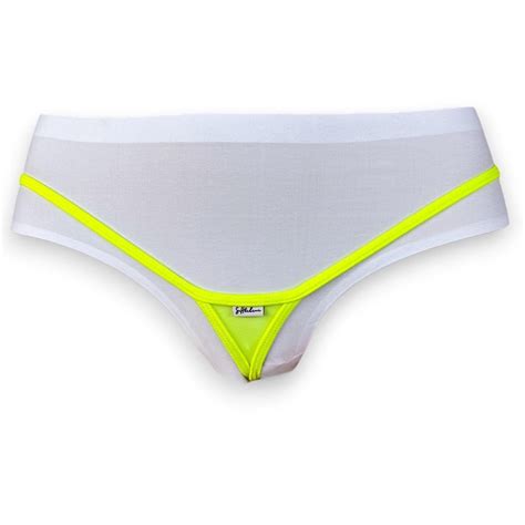 1023 8S Spandex Micro Thong Bikini Bottom Shbikini Extreme String Thong Lingerie Gift