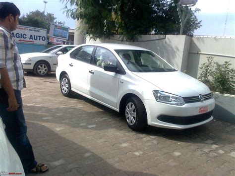 Volkswagen Vento Test Drive Review Page Team Bhp