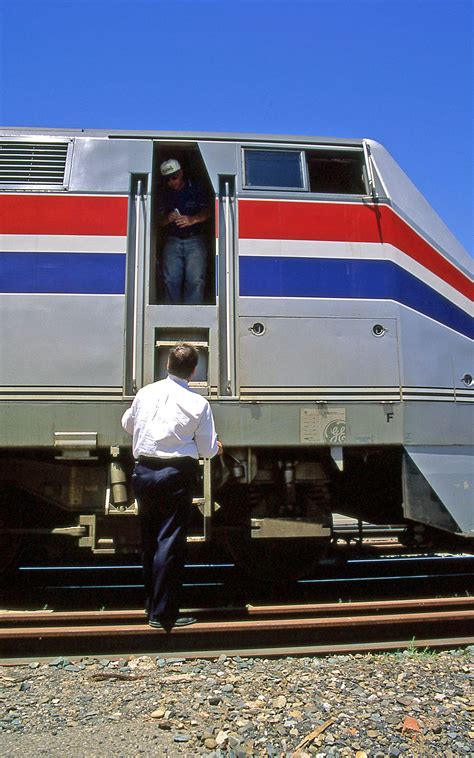 Amtrak conductors | Amtrak in the Heartland