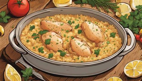 Knorr Chicken And Rice Bake With Cream Of Chicken Soup A Delicious And