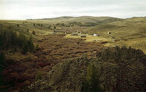 South Pass City Wyoming Tales And Trails