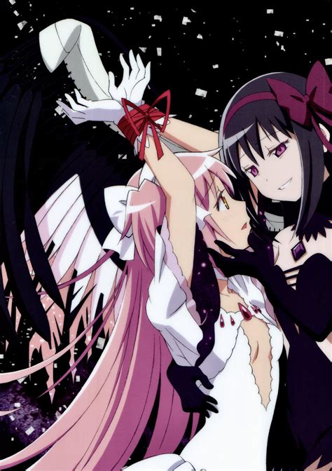 When your best friend invites you to a dance : r/MadokaMagica