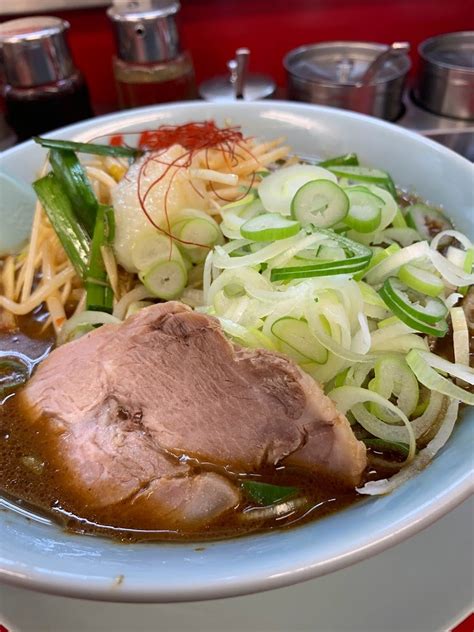 山岡家の 【期間限定】熟成味噌もやしラーメンたべてきました。 杉本恒のブログ