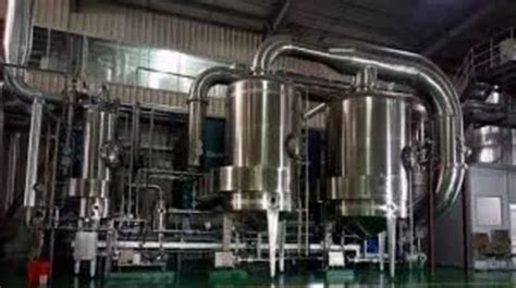 Multi Effect Evaporators Automation Grade Automatic Capacitykld 100 At Rs 1500000 In Mumbai