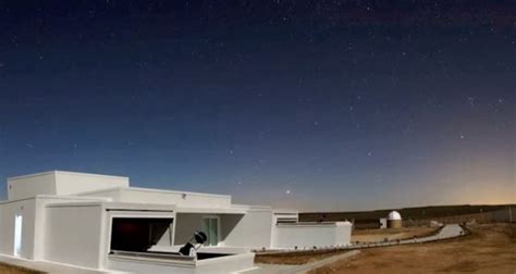 Del Centro Astronómico de Tiedra al cielo de Valladolid