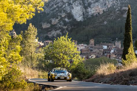 Rally Catalunya Hist Ric Racc Motorsport