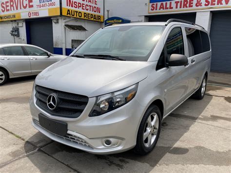 Mercedes Benz Metris Conversion Van For Sale At Ward Painter Blog