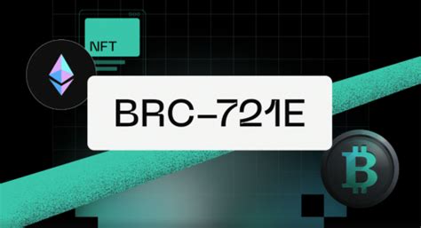 Eth Nfts To Btc Brc E Token Standard Trust Machines