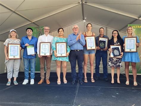 TRC Honours 2023 Australia Day Award Recipients