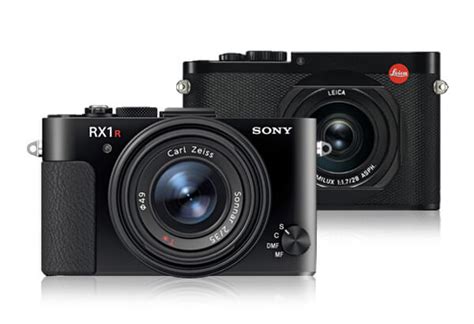 LEICA Q VS SONY RX1R II PHOTOGRAPHIE