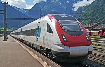 В Европе будут возвращать до 100% цены билета на поезд в случае его ...