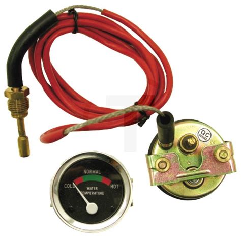 Temperature Gauge Massey Ferguson TEA TEF FE 35 MF 35 MF 65 MF 135