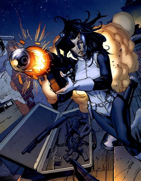 Picture Of Madame Masque