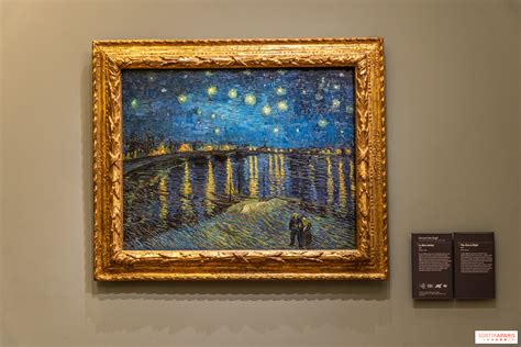 Van Gogh O Voir Les Uvres Du Peintre Paris Ou En Le De France