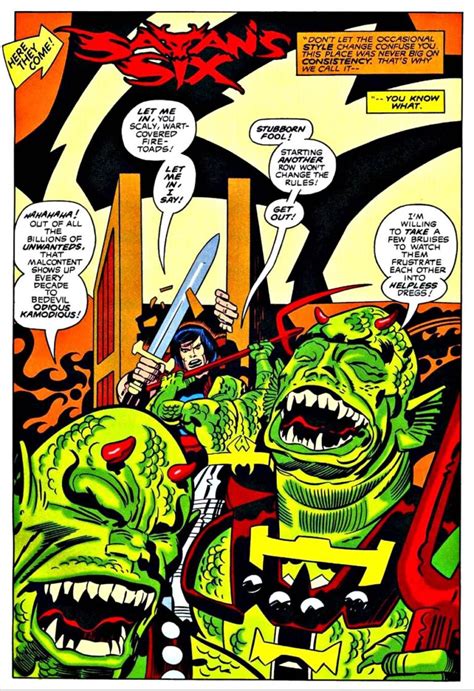 Jack Kirby Mike Royer Years Ago Today Greg Goldstein S Comic