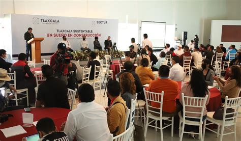 Realiza Secture Mesas De Trabajo De Turismo Biocultural En Tlaxcala