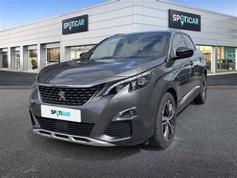 Peugeot 3008 1 5 BlueHDi 96kW S S EAT8 GT Line Desde 25 400 Carnovo