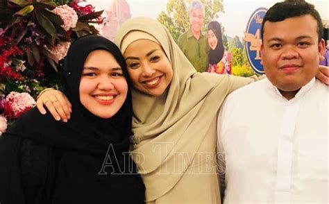 air times news network  rasa dikhianati anak zahid hamidi nafi