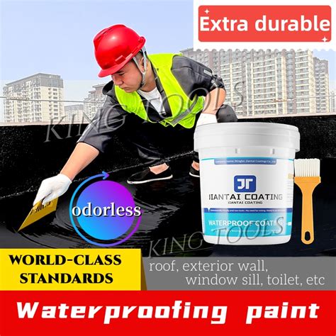 1000g With Brush Super Waterproof Sealant Glue High Temperature