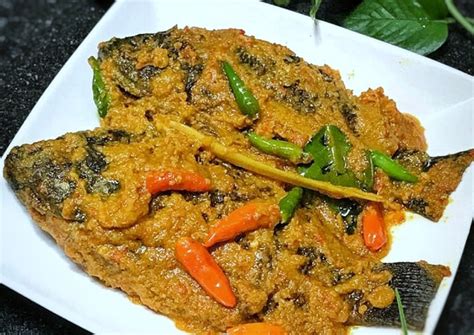 Resep Ikan Nila Bumbu Kuning Oleh Mama Fya Cookpad