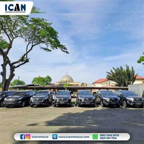 Rental Mobil Bali Sewa Mobil Lepas Kunci Bali ICAN RENT CAR