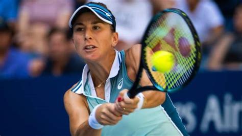 Belinda Bencic Olympic Champion Announces Pregnancy SPORTS MATCH