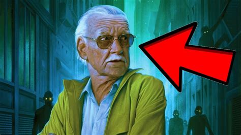 Avengers Endgame Stan Lee Cameo Appearance Scene Revealed To Be Final