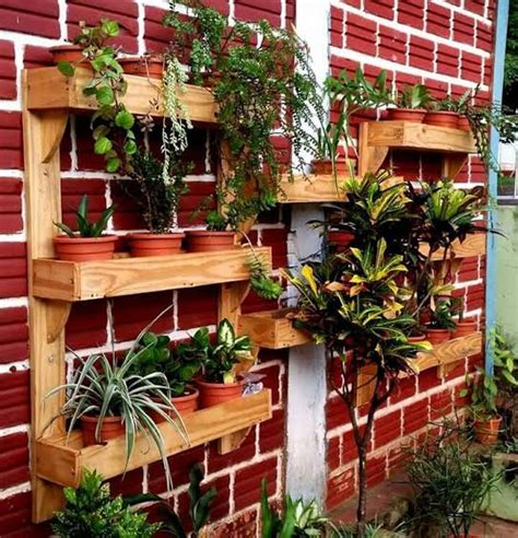 15 Ideas De Maceteros Hechos De Madera Y Tronco JARDINES CASA