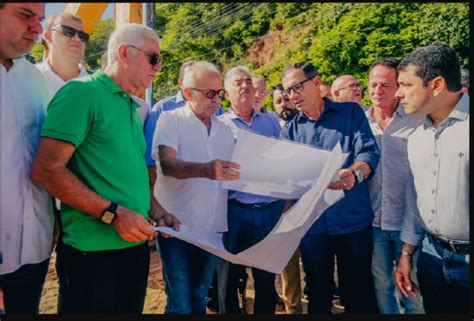 Prefeito De João Pessoa Autoriza Obras De Contenção E Proteção Da