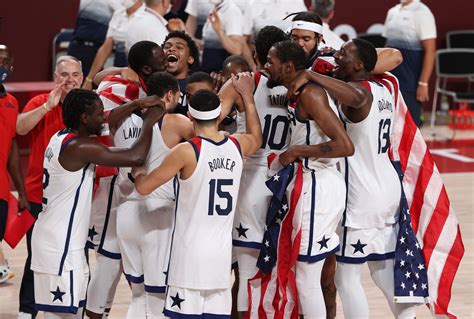 Olympic champions United States seek to defend FIBA AmeriCup in Recife