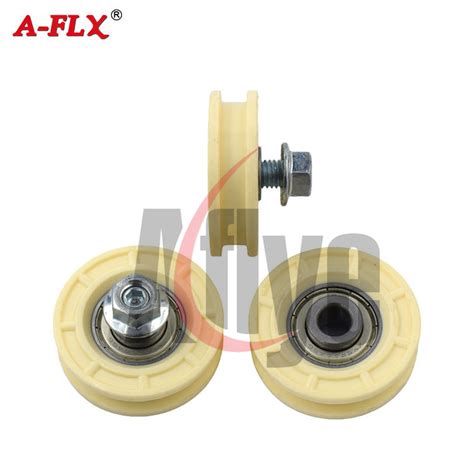 Elevator Lifts Parts Landing Door Hanger Roller D X Mm