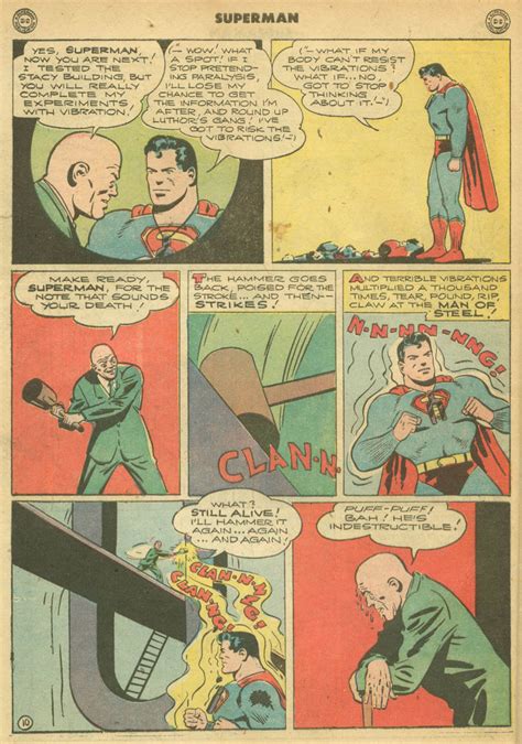 Read Online Superman 1939 Comic Issue 31