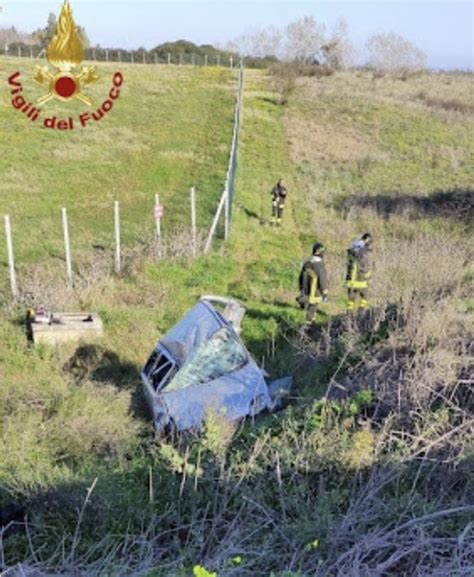 Matera Tragedia A Pisticci 20enne Muore In Incidente Stradale