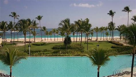 Webcam Punta Cana: Hard Rock Hotel Punta Cana - Webcam Galore
