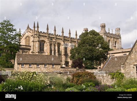 Christ Church Cathedral Oxford Hi Res Stock Photography And Images Alamy