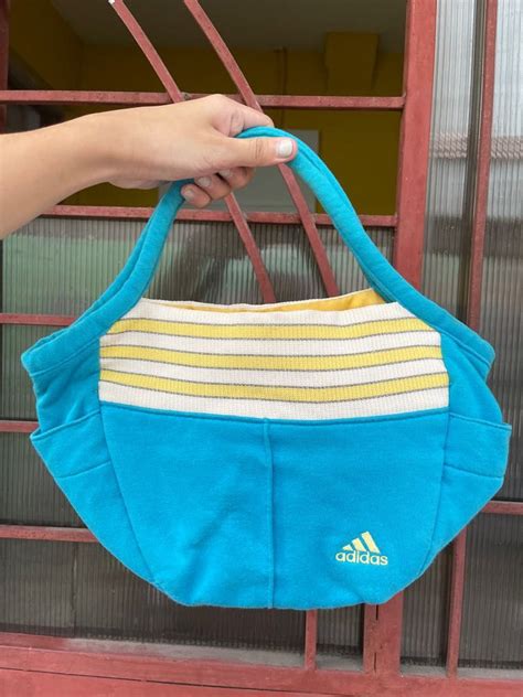 Vintage Adidas Bag Womens Fashion Bags And Wallets Shoulder Bags On