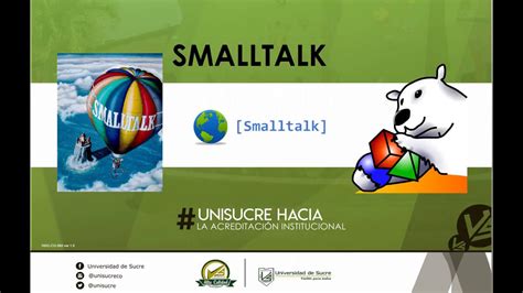 Aprendamos Un Poco Acerca Del Lenguaje Smalltalk YouTube