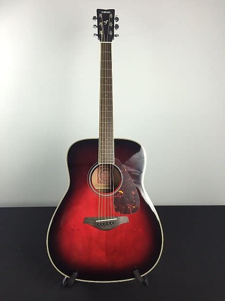 Yamaha Fg720s Acoustic Guitar Deals Online Ids Deutschland De