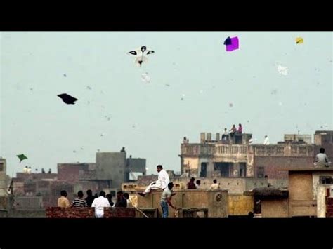 Full Patang Bazi In Lahore 2023 YouTube