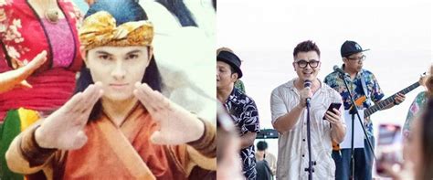 Pemeran Suliwa Di Angling Dharma Kini Jadi Hot Daddy Intip Potret Dulu Dan Kini