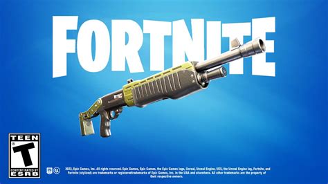 New Fortnite Summer Pump Shotgun Soon Season 3 Youtube