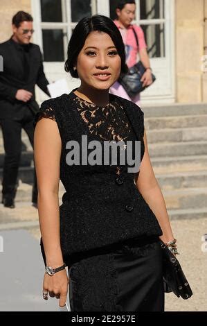 Princess Sirivannavari Nariratana Of Thailand Arriving For The Wedding