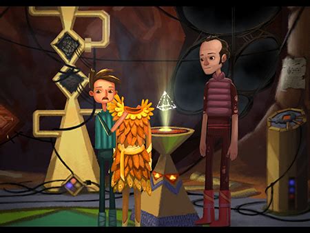 Broken Age Act 2 Walkthrough And Puzzle Guide Shay S Story Pocket